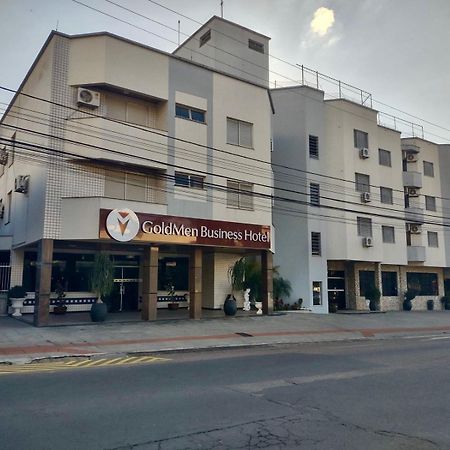 Goldmen Business Criciuma Hotel Exterior photo