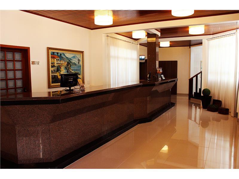 Goldmen Business Criciuma Hotel Exterior photo
