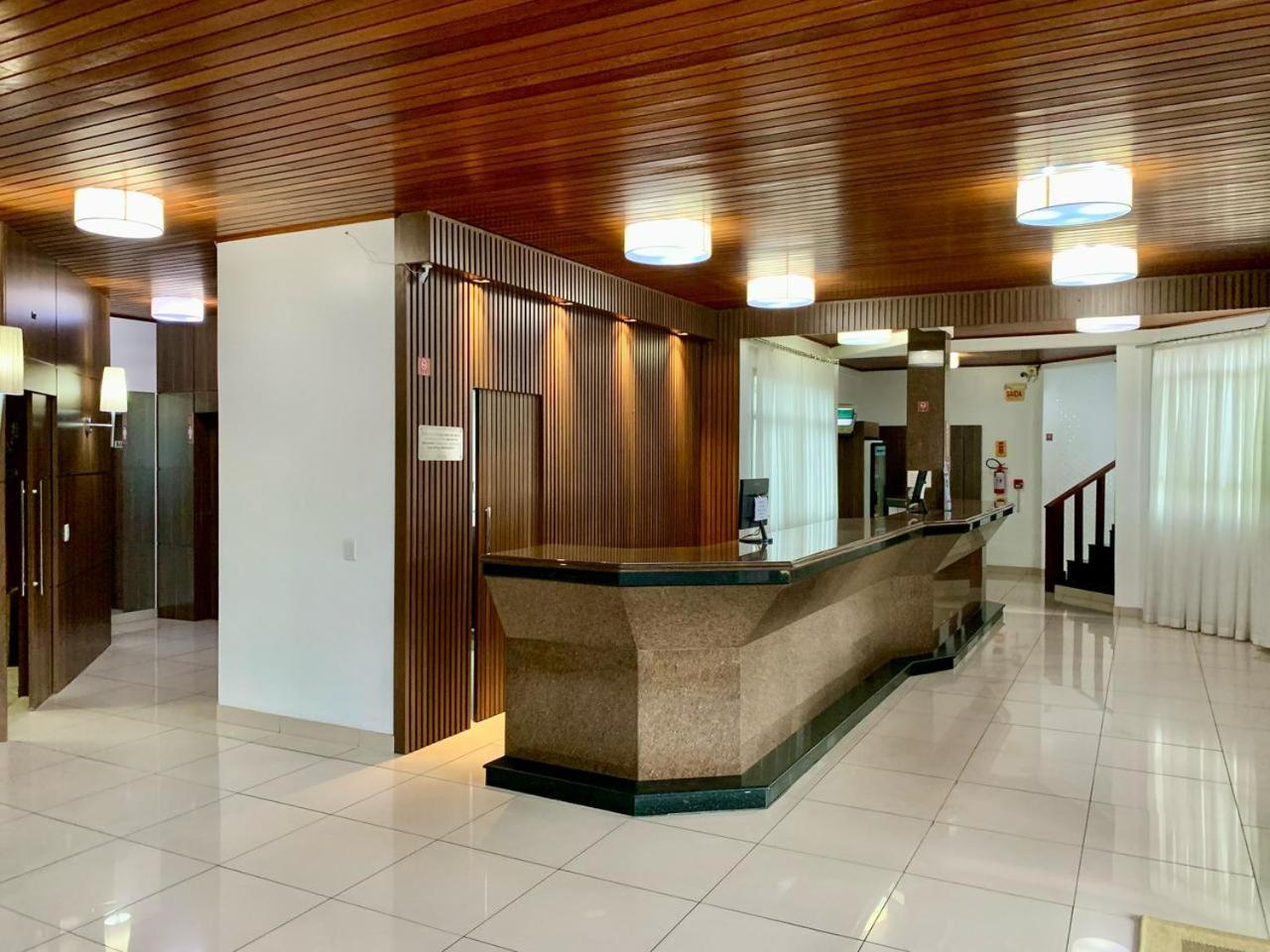 Goldmen Business Criciuma Hotel Exterior photo