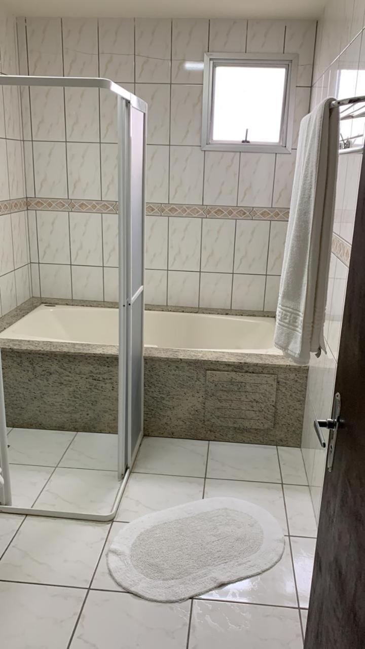 Goldmen Business Criciuma Hotel Exterior photo