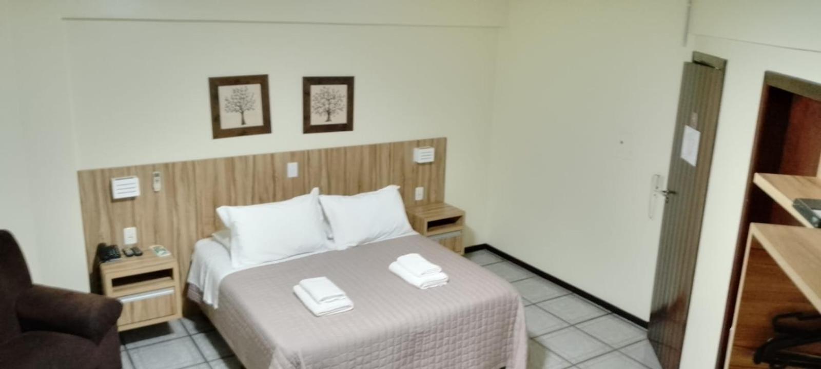Goldmen Business Criciuma Hotel Exterior photo