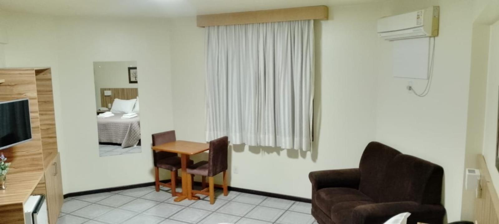 Goldmen Business Criciuma Hotel Exterior photo