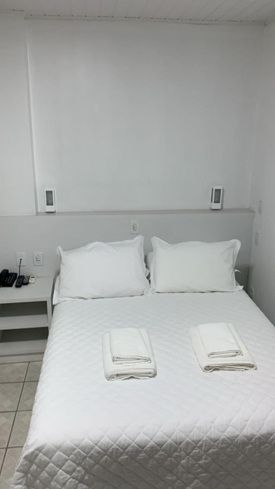 Goldmen Business Criciuma Hotel Exterior photo