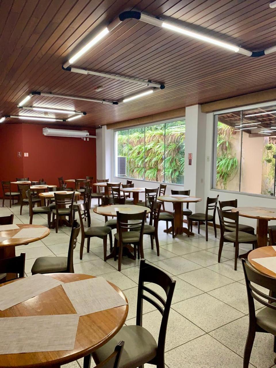 Goldmen Business Criciuma Hotel Exterior photo