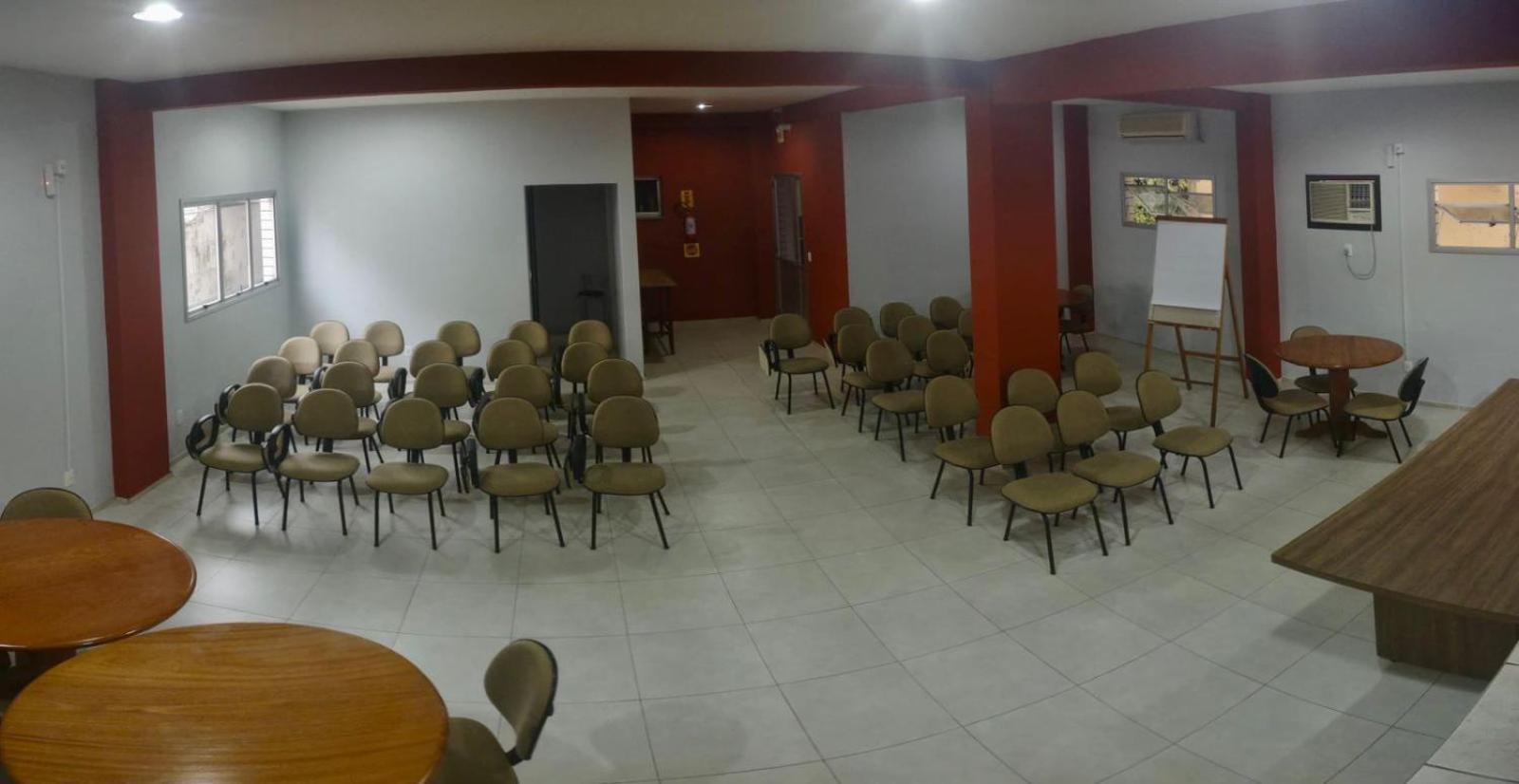 Goldmen Business Criciuma Hotel Exterior photo