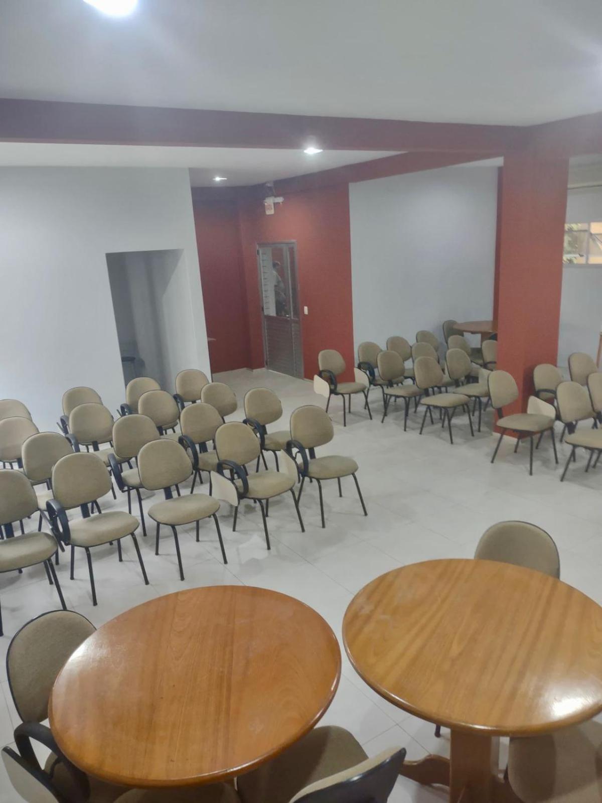 Goldmen Business Criciuma Hotel Exterior photo