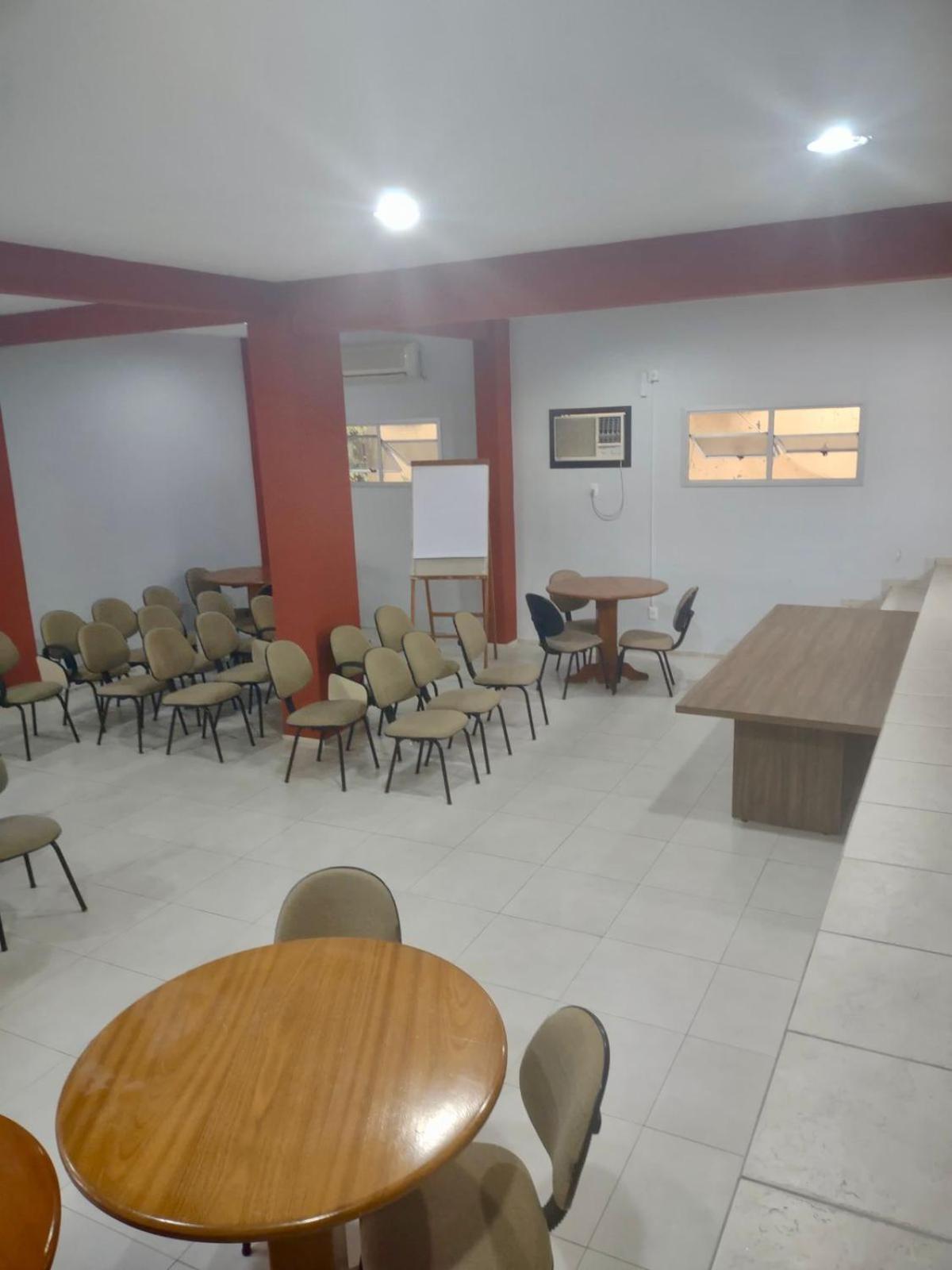 Goldmen Business Criciuma Hotel Exterior photo